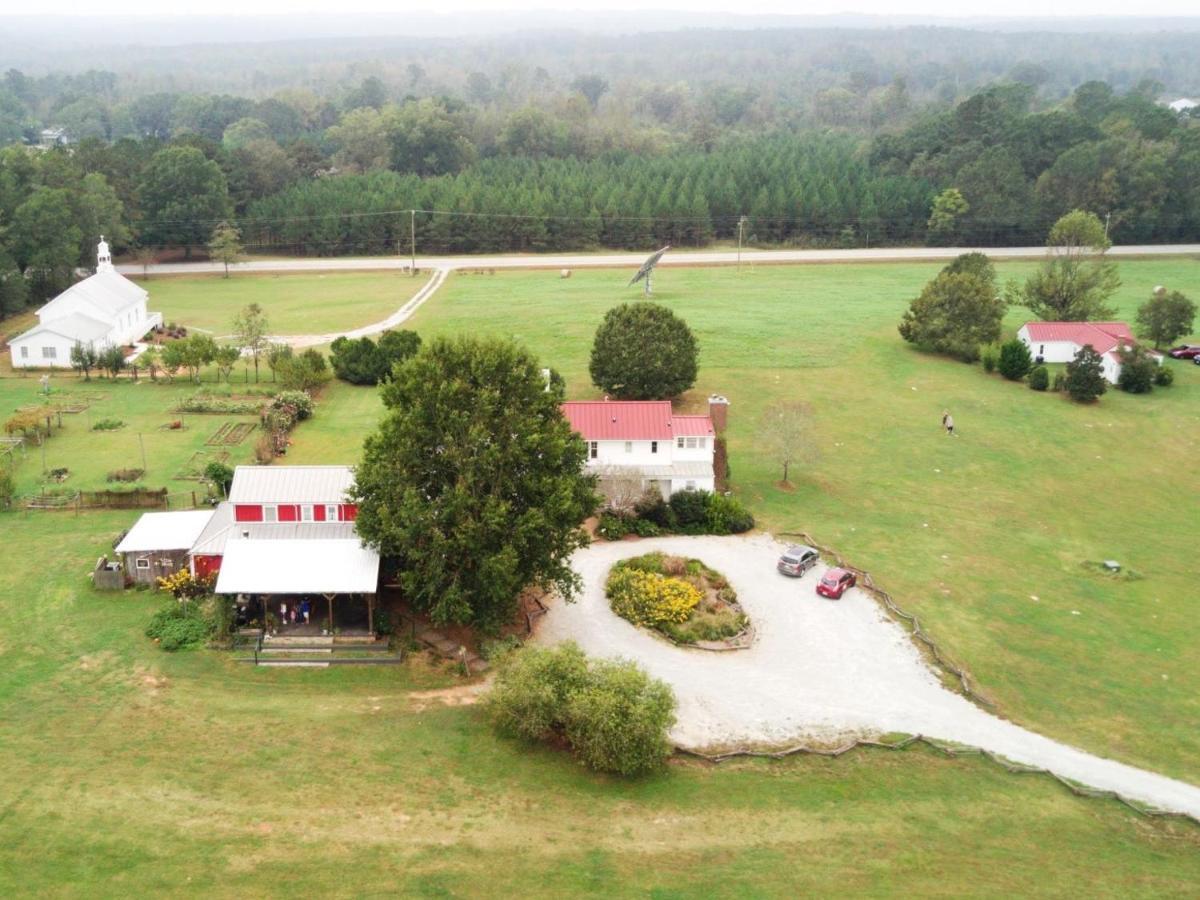 The Farmhouse Inn Buckhead Exteriér fotografie