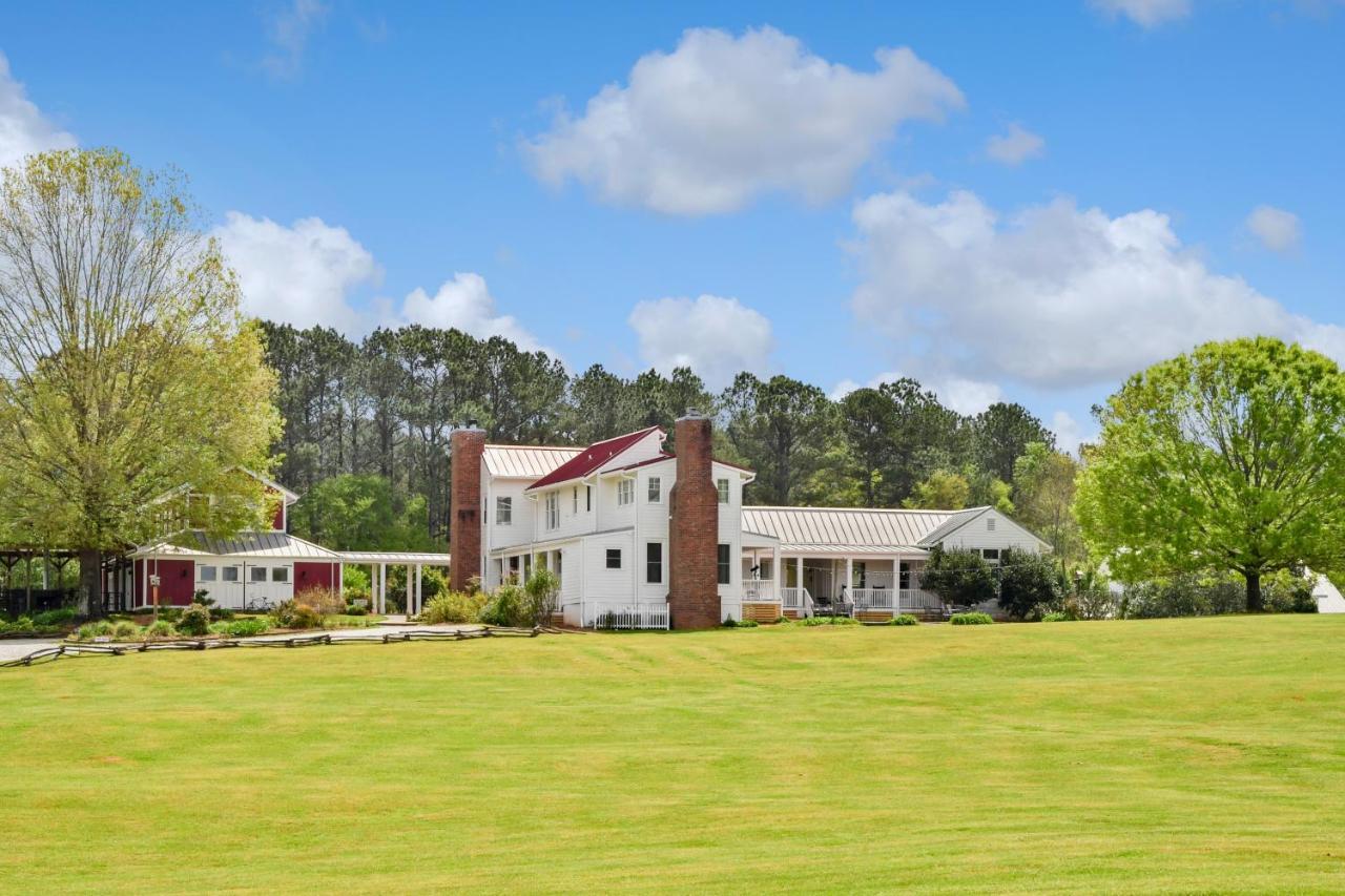 The Farmhouse Inn Buckhead Exteriér fotografie