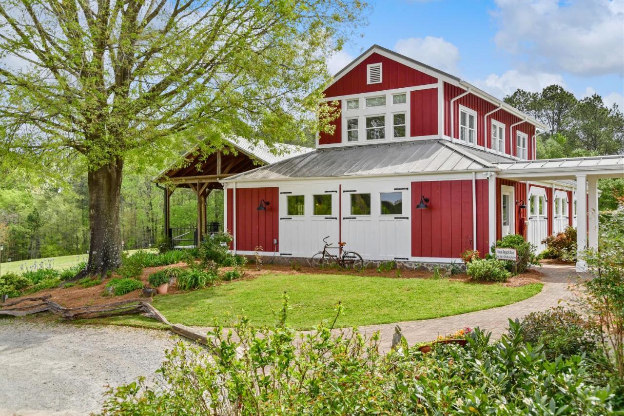The Farmhouse Inn Buckhead Exteriér fotografie