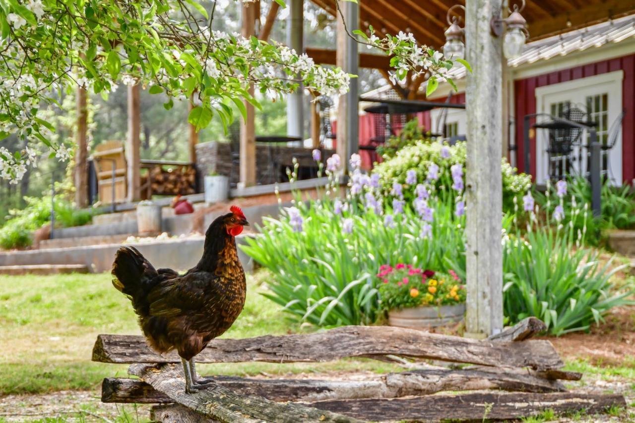The Farmhouse Inn Buckhead Exteriér fotografie