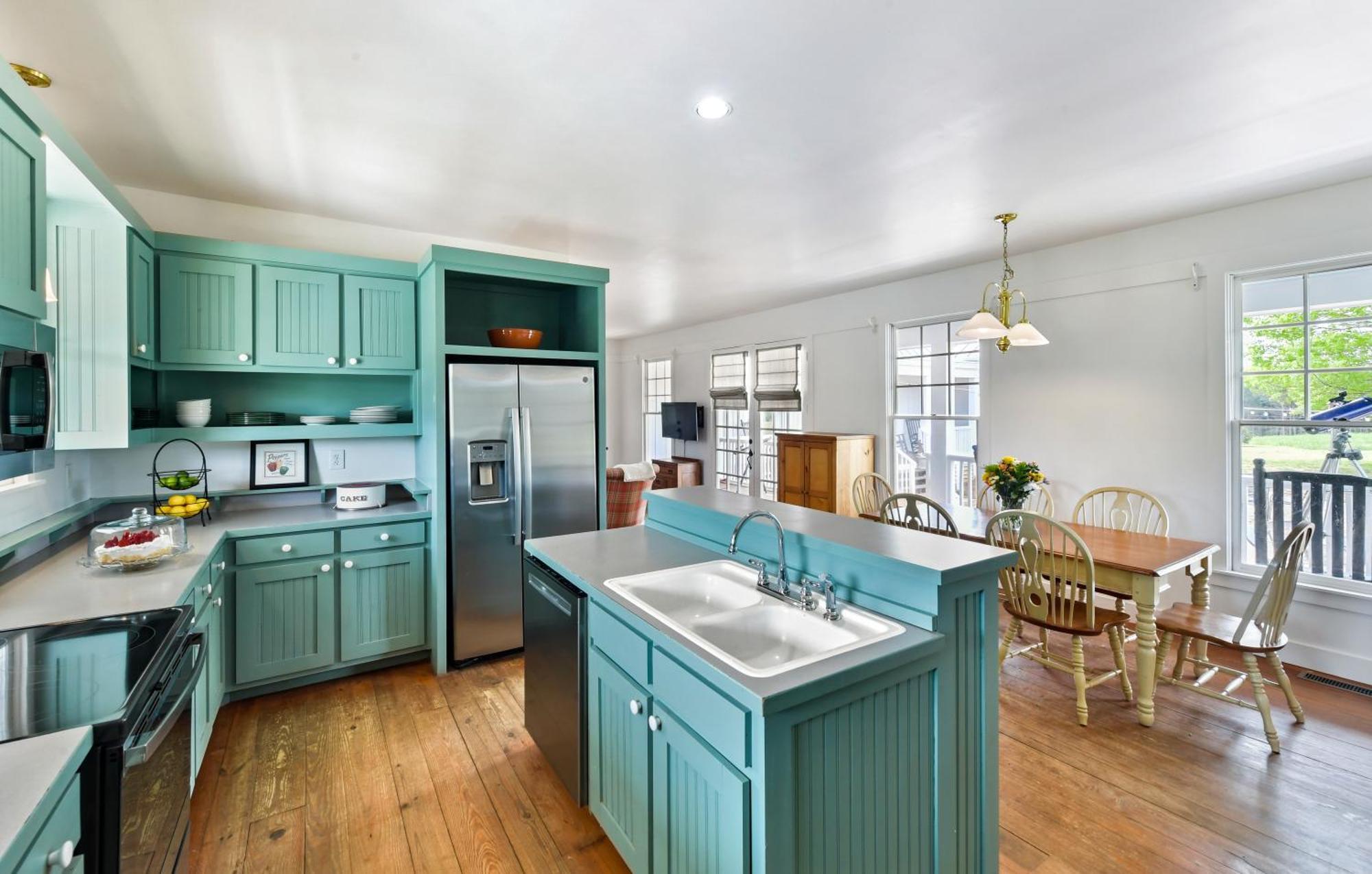The Farmhouse Inn Buckhead Pokoj fotografie