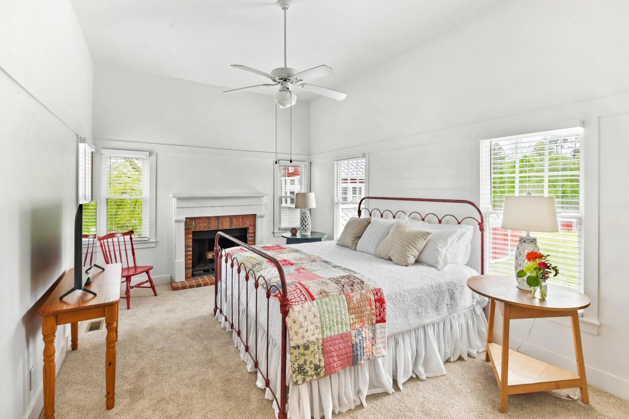 The Farmhouse Inn Buckhead Pokoj fotografie