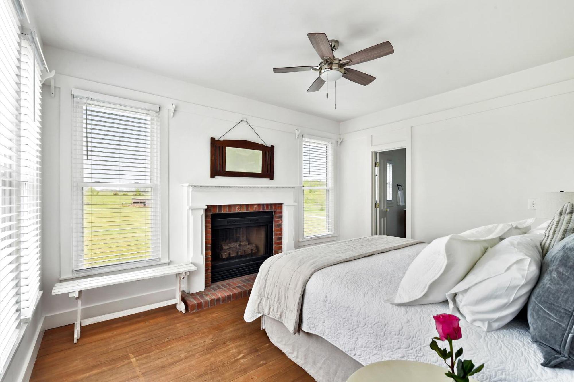 The Farmhouse Inn Buckhead Pokoj fotografie