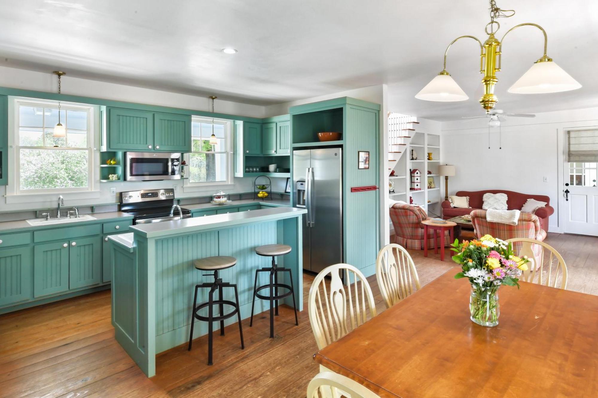 The Farmhouse Inn Buckhead Pokoj fotografie