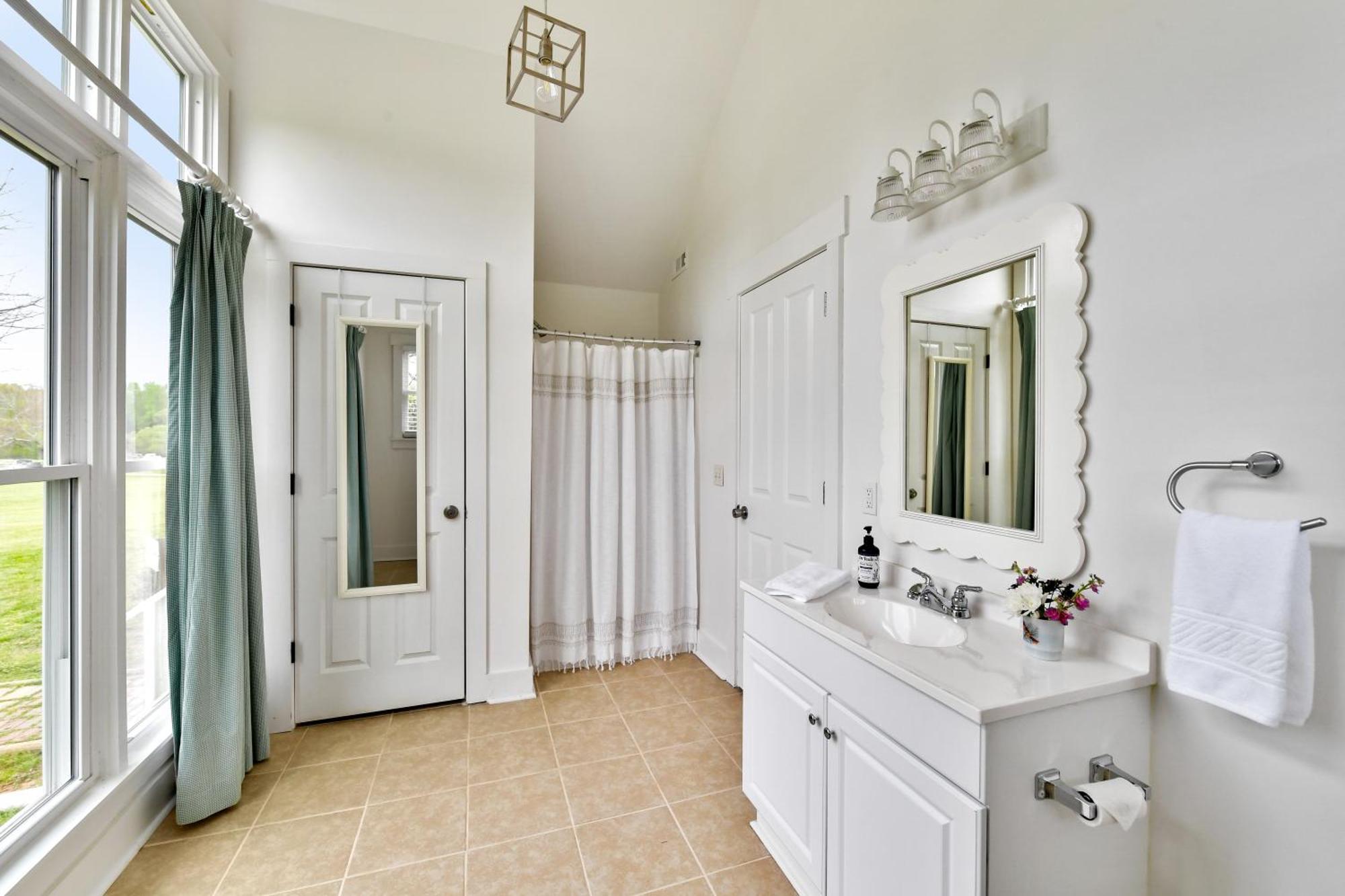 The Farmhouse Inn Buckhead Pokoj fotografie