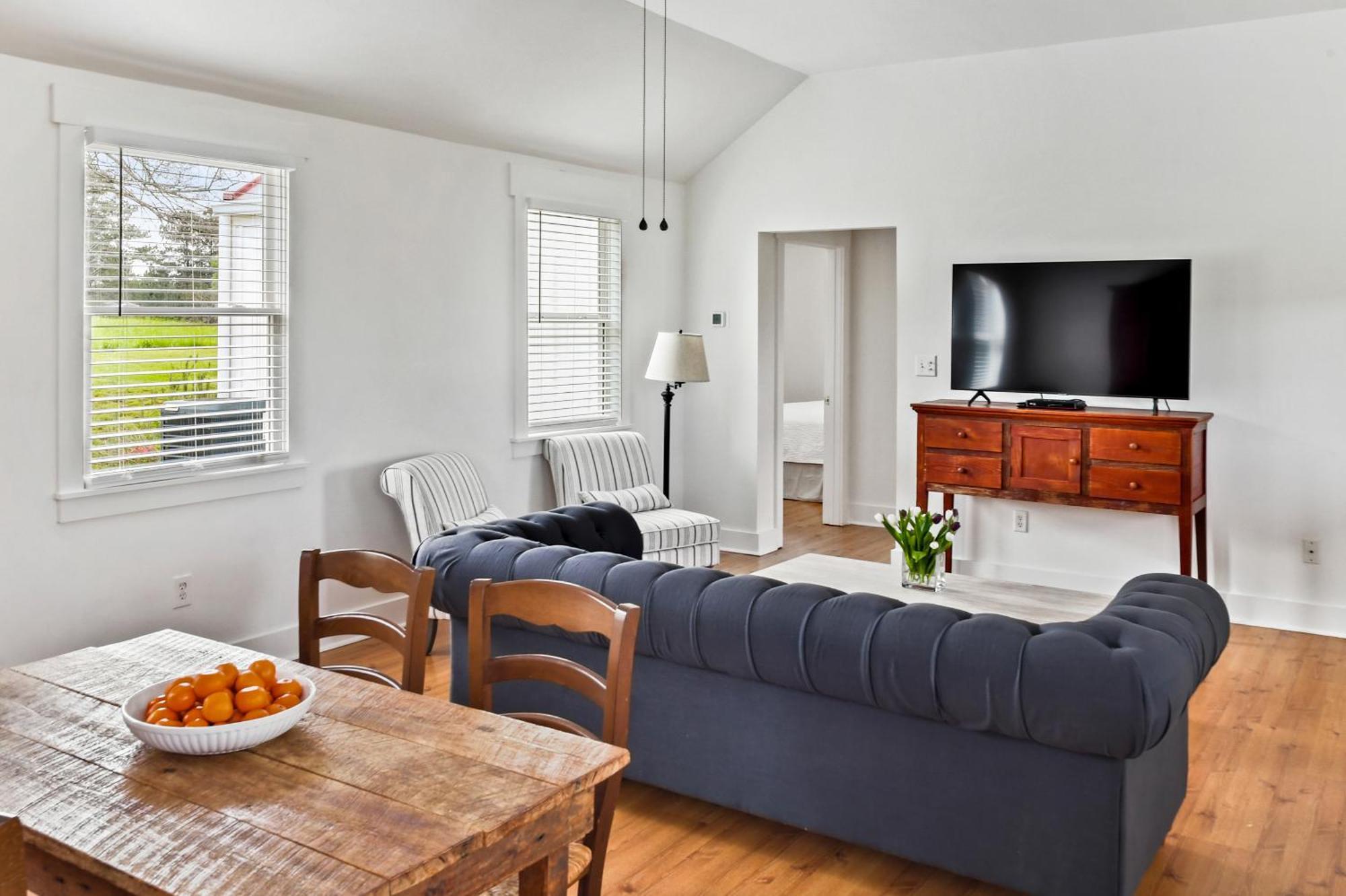The Farmhouse Inn Buckhead Exteriér fotografie