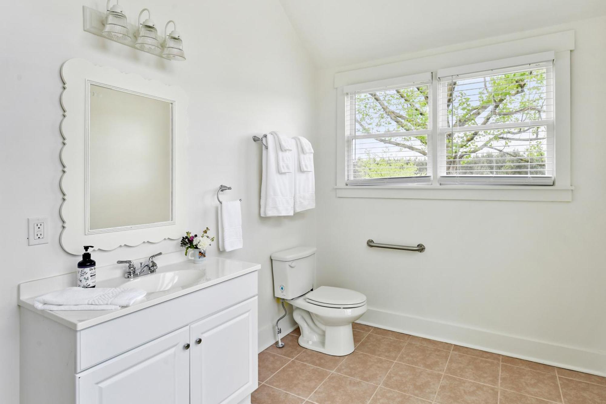 The Farmhouse Inn Buckhead Pokoj fotografie