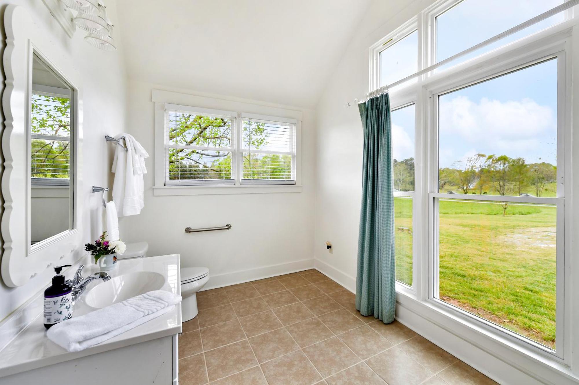 The Farmhouse Inn Buckhead Pokoj fotografie