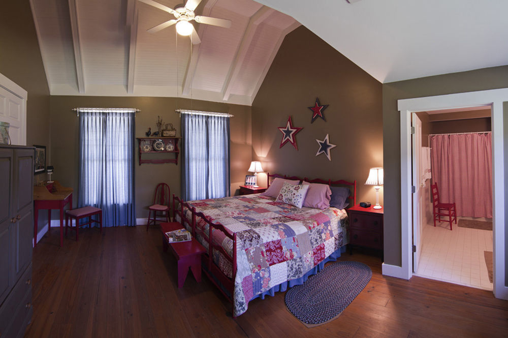The Farmhouse Inn Buckhead Exteriér fotografie