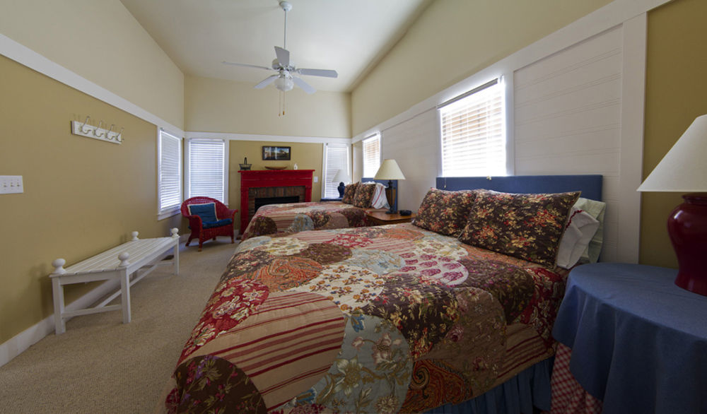 The Farmhouse Inn Buckhead Exteriér fotografie