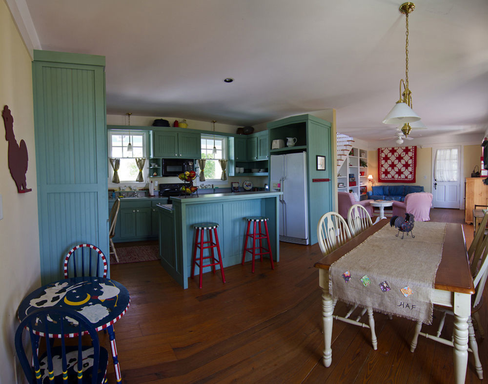 The Farmhouse Inn Buckhead Exteriér fotografie