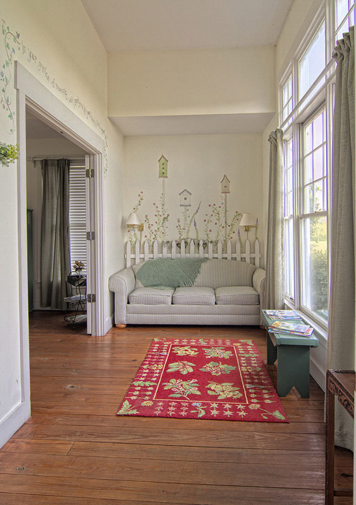The Farmhouse Inn Buckhead Exteriér fotografie